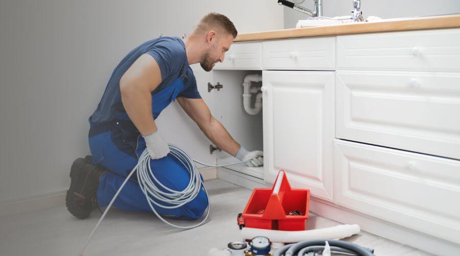 Professional emergency leak repair services in Glen Alpine, NC